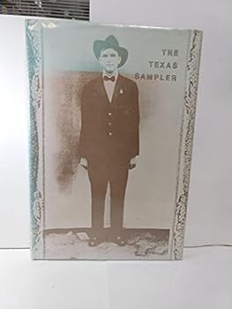 Hardcover A Texas sampler: A stitch in time Book