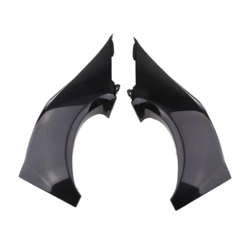 Déflecteur d'aileron avant ZX12R 2001 contre les turbulences