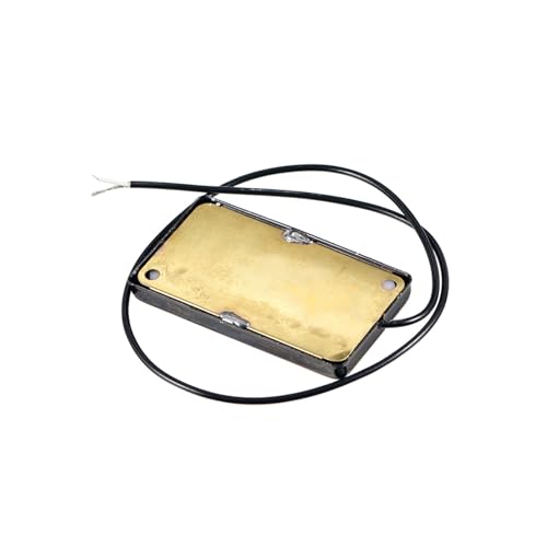 Micro de guitare à double bobine pour boîte d'instruments acoustiques