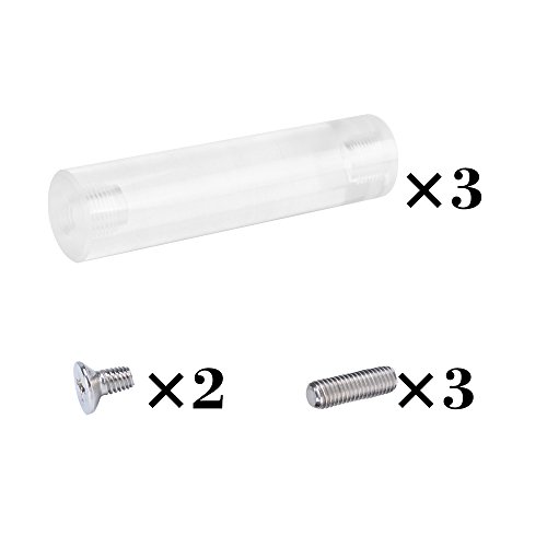 FOBUY, alzata per cupcake a 5 ripiani, in