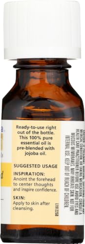 Precious Essentials Sandalwood en aceite de jojoba 0.5 oz miniatura 4