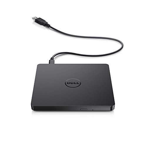 Dell Dw316 USB Externo Fino Dvd-R / con Unidad Óptica 429-aaux, Modelo: 429-aaux, PC / Ordenador & Electrónica