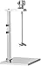 Power Mixer Pneumatic Agitator Clamp-On Drum Agitator Industrial-Grade Pneumatic Shaker Paint Stirring Tool，5 Gallon Pneumatic Paint Mixer with Stand, 1/8 Air Agitator Machine, 60L Stirrer f
