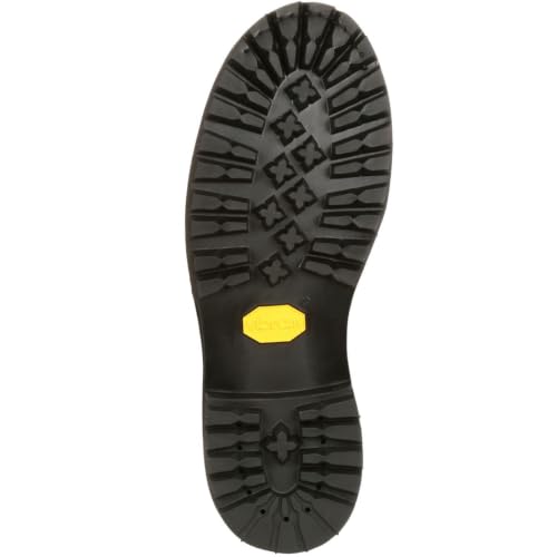 Image of Georgia Boot Men's Lace-to-Toe Steel Toe Waterproof Work Boots