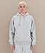New Balance Men's Sport Essentials Fleece Hoodie, Athletic Grey, X-Small
