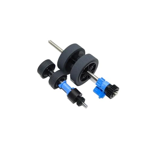 Kit d'assemblage de rouleaux haute durabilité pour scanner ES 865