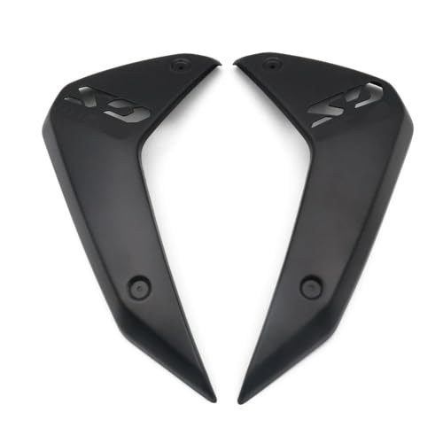 Caches cadre radiateur R1300GS pour protéger le moteur des projections de route