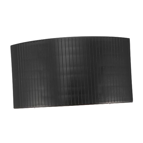 UKCOCO 1 Pc Handheld Sanding Block Rattan Lamp Shade Hand Sanding Blocks Sandpaper Block Handheld Polishing Tools Polishing Block Car Tool Hook Backing Plate Sander Wood Plastic Lampshade