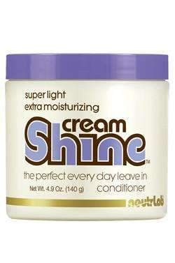 Cream Shine, 4.9 Ounce