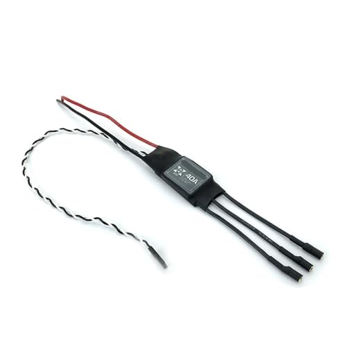 ESC sans balais XRotor 40A pour alimentation drone 7V-25V