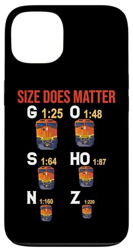 Size Does Matter �S���͌^�f�B�[�[���@�֎ԃR���N�^�[ �X�}�z�P�[�X iPhone 13 �p