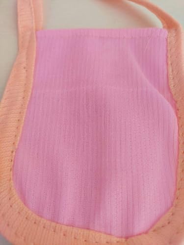 Image of Double Layered Cloth Water Filter Tap Covers, 12 Pieces | Big Size, Multicolour, For Home and Kitchen