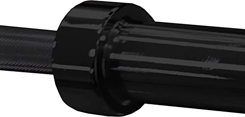 CAP Barbell 2-Inch Olympic 7 ft Barbell Bars | Multiple Options