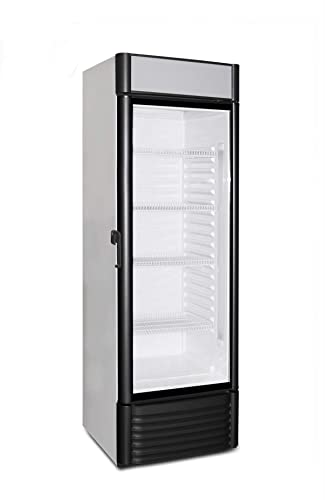 Armoire à Boisson Vitrée Réfrigérée 382 L - Combisteel - R600a1 PorteVitrée