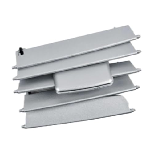 Rejilla ventilación Mercedes Clase E W212: Kit reparación central delantero