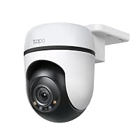 Tapo – TP-Link Tapo C510W Kameraüberwachung aussen, WLAN IP Kamera,