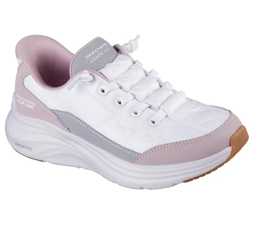 Skechers Girl's Hands Free Slip-ins-Contour Foam 303949l (Little Big Kid) Sneaker4