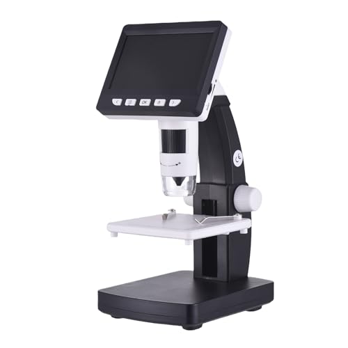 Microscope numérique 1080P à batterie pour analyser vos circuits imprimés