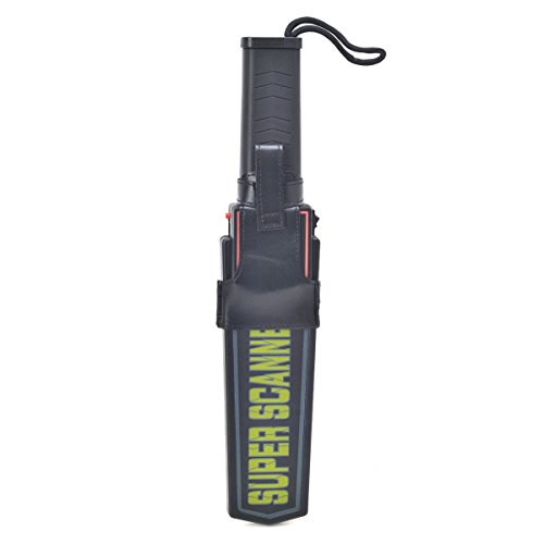 Leaton Secure scanner portatile metal detector