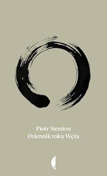 Hardcover Dziennik roku weza [Polish] Book