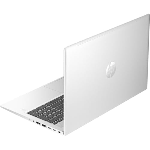 Image of HP ProBook 450 G10 15.6 inch Notebook - Full HD - Intel Core i5 13th Gen i5-1334U - 16 GB - 512 GB SSD - Pike Silver - Intel Chip - 1920 x 1080 - Windows 11 Pro - Intel Iris Xe Graphics - In-plane Switchi