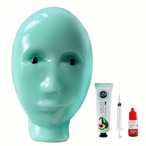 Giocattolo per Schiacciare i Brufoli,Giocattolo Antistress, Alien Squeeze Toys,Anti Stress Gadget,Giocattolo Schiaccia-Brufoli con Strumento per Riempire i Brufoli, Giocattoli Antistress (Stile A)