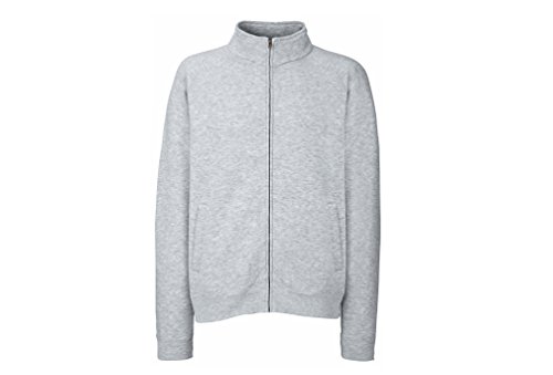 Fruit of the Loom Premium Felpa Uomo