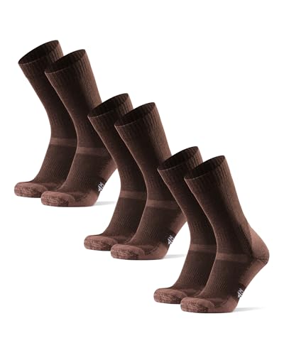 DANISH ENDURANCE Hiking Socks Women & For Men, Merino...