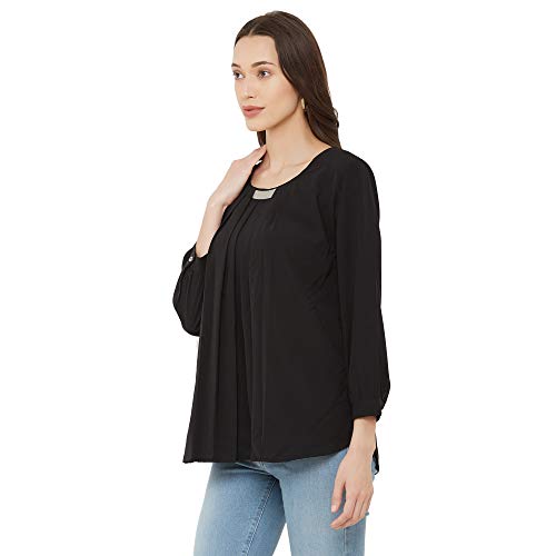 Image of Go.4.it Women's Pleated Top