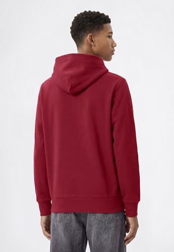 Sweat à capuche garçon Champion Core Heritage bleu marine - 4
