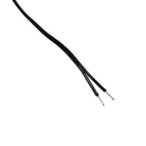 Hqrp 24V Ac Adapter Transformer Compatible With Ecobee Google Nest Honeywell Emerson Ecobee4 Smart Wifi Thermostat, Wyze Ring Blink Video Doorbell C-Wire, 25Ft Cable, Etl Listed #TOP7