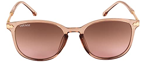 Voyage Lightweight UV Protected Round Sunglasses - Image 3