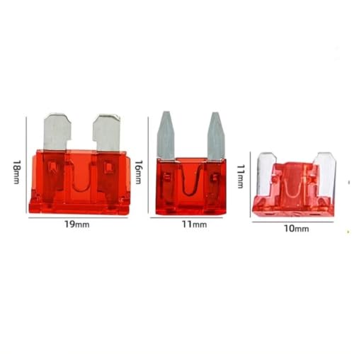 Fusibles de Cuchilla para Evitar Cortocircuitos en DS 3 2023 7