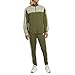 Produktbild Nike Herren Sweatshirt mit Reißverschluss und Anzug Overall, grün, M
