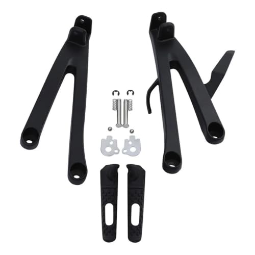 Moto Repose-Pieds Confort Passager pour Balades en CBR 600RR