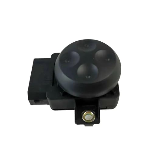 Interrupteur réglage électrique siège 8ED959777 bouton commande VW Golf Skoda