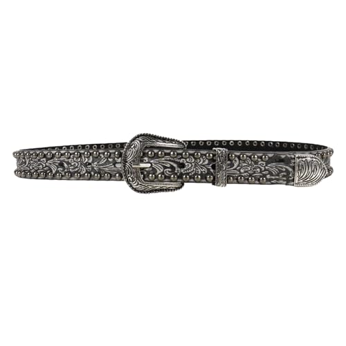 Ceinture Cowboy Western : marquez votre taille sur vos robes amples et jeans trop larges