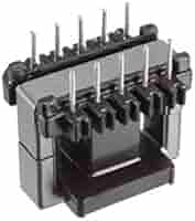 uxcell 5 Sets EE25 5 with 5pin Transformer Bobbin PC40