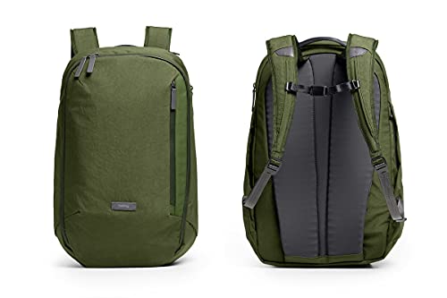 Bellroy Transit Backpack (15’’ Laptop, Compression Straps, Adjustable Sternum Strap, Contoured Back Panel, Organization Pockets) - Rangergreen #TOP1