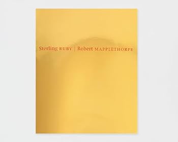 Sterling Ruby / Robert Mapplethorpe