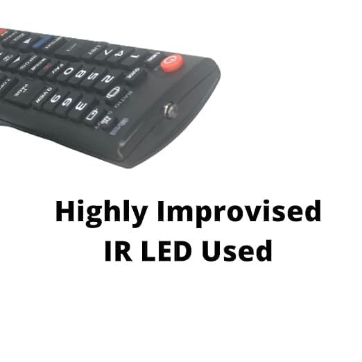 Image of Universal TV Remote Control for LG AKB75675301 AKB75675304 AKB75095308 AKB75675311 OLED LED Nano 32LM6300 32LM630B 43LM6300 43UM7000 43UM71007 43UM7390 43UM7400 49UM7000 49UM71007 49UM7100