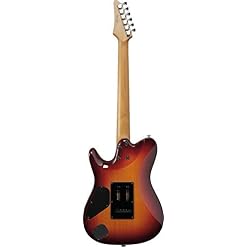 Ibanez AZS2200F-STB Sunset Burst – Guitare électrique (+ étui) - Les Beatles, Paul McCartney, John Lennon, RIngo Starr, George Harrison Ibanez AZS2200F-STB Sunset Burst - Guitare électrique (+ étui) – Image 3