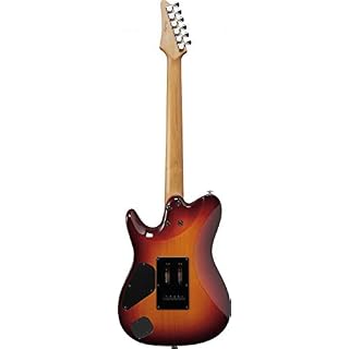 Ibanez AZS2200F-STB Sunset Burst – Guitare électrique (+ étui) - Les Beatles, Paul McCartney, John Lennon, RIngo Starr, George Harrison Ibanez AZS2200F-STB Sunset Burst - Guitare électrique (+ étui) – Image 3