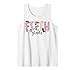 Fifth Grade Western Cowgirl 5th Grade Teacher Back to School Tank Top
