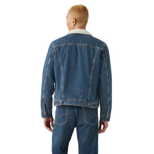 Image of Levi's Men's Sherpa Trucker Jacket