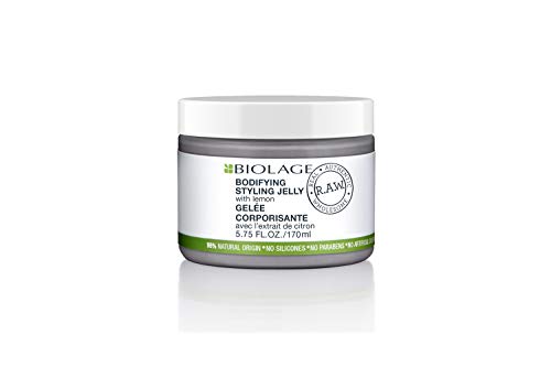 Biolage | R.A.W. | Styling Natural Texturising Jelly Hair Gel | for All Hair Types 240 ml