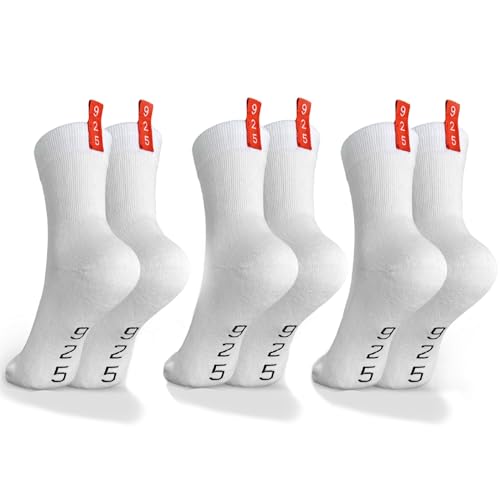 Chaussettes de sport pour éviter les ampoules et la transpiration au pied