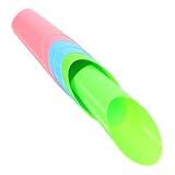 COHEALI Set di 6 Mini Secchielli e Palette in Plastica per Micro Paesaggi