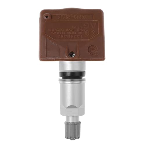Capteurs TPMS 13348393 valve électronique de pneu pour Insignia, Astra J et Volt