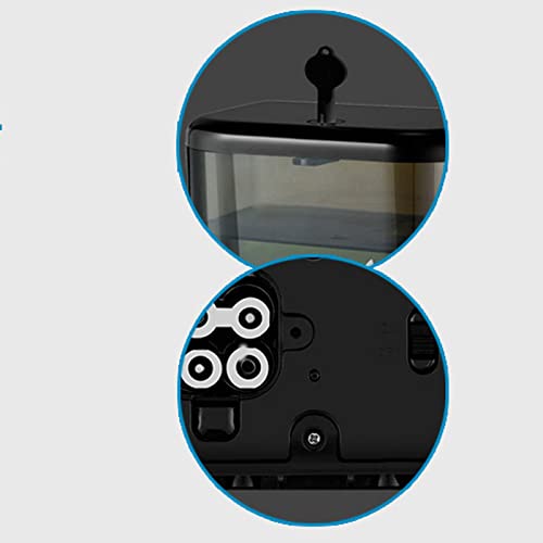 Distributeur de savon automatique sans contact pour éviter les microbes